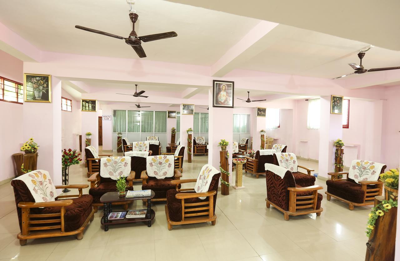 Joe Beach Resort Mahabalipuram Exterior photo