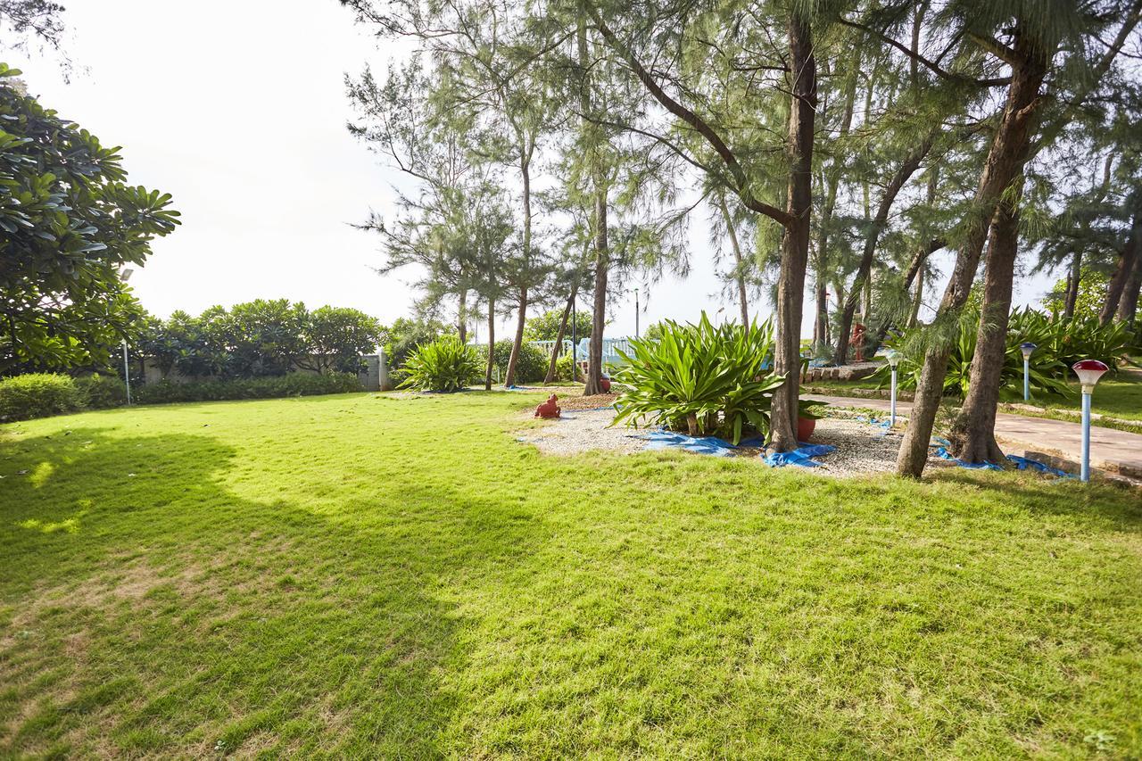 Joe Beach Resort Mahabalipuram Exterior photo