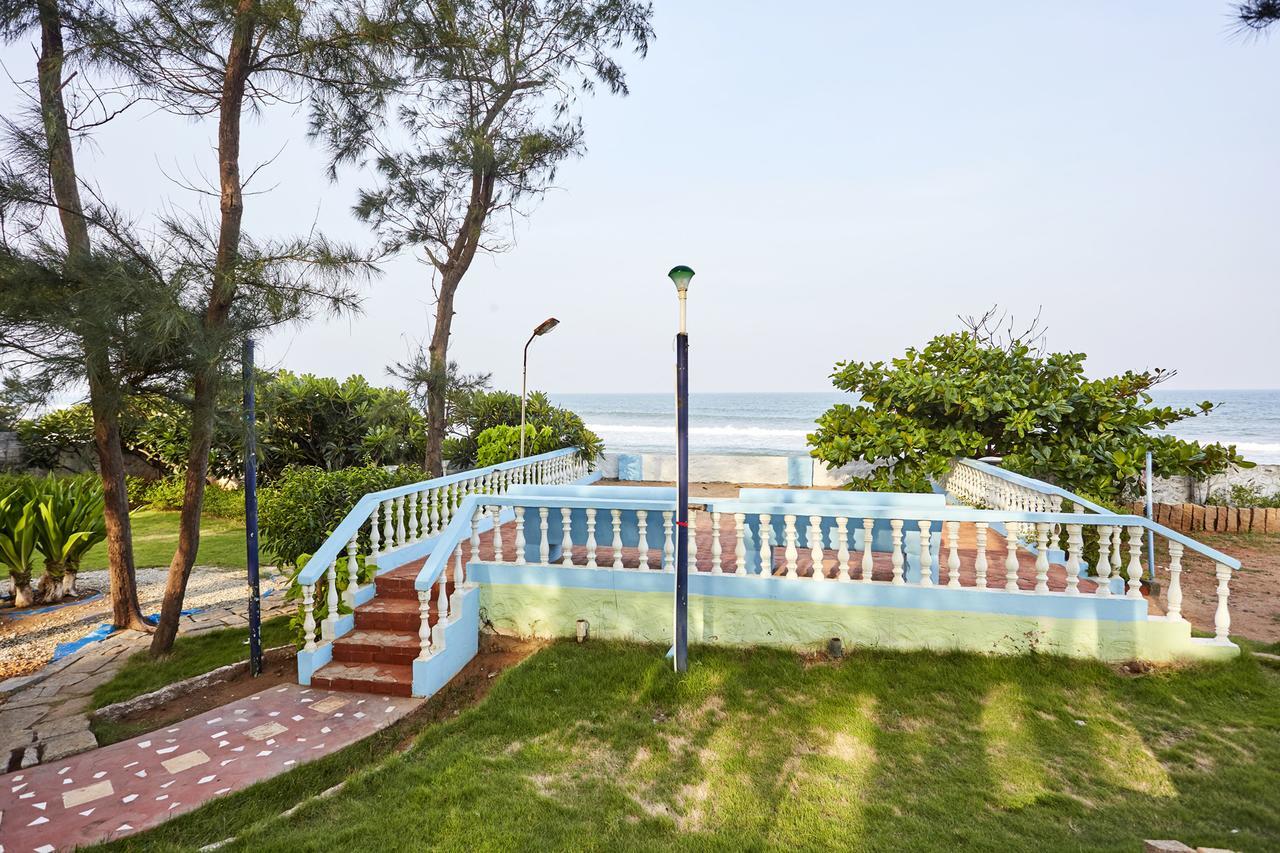 Joe Beach Resort Mahabalipuram Exterior photo