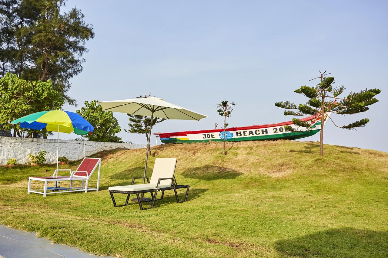 Joe Beach Resort Mahabalipuram Exterior photo