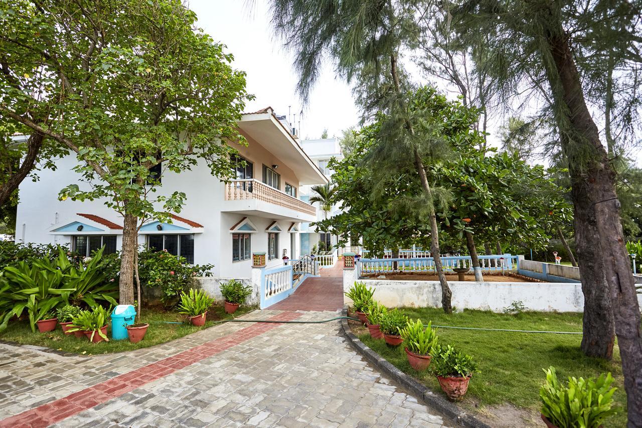 Joe Beach Resort Mahabalipuram Exterior photo