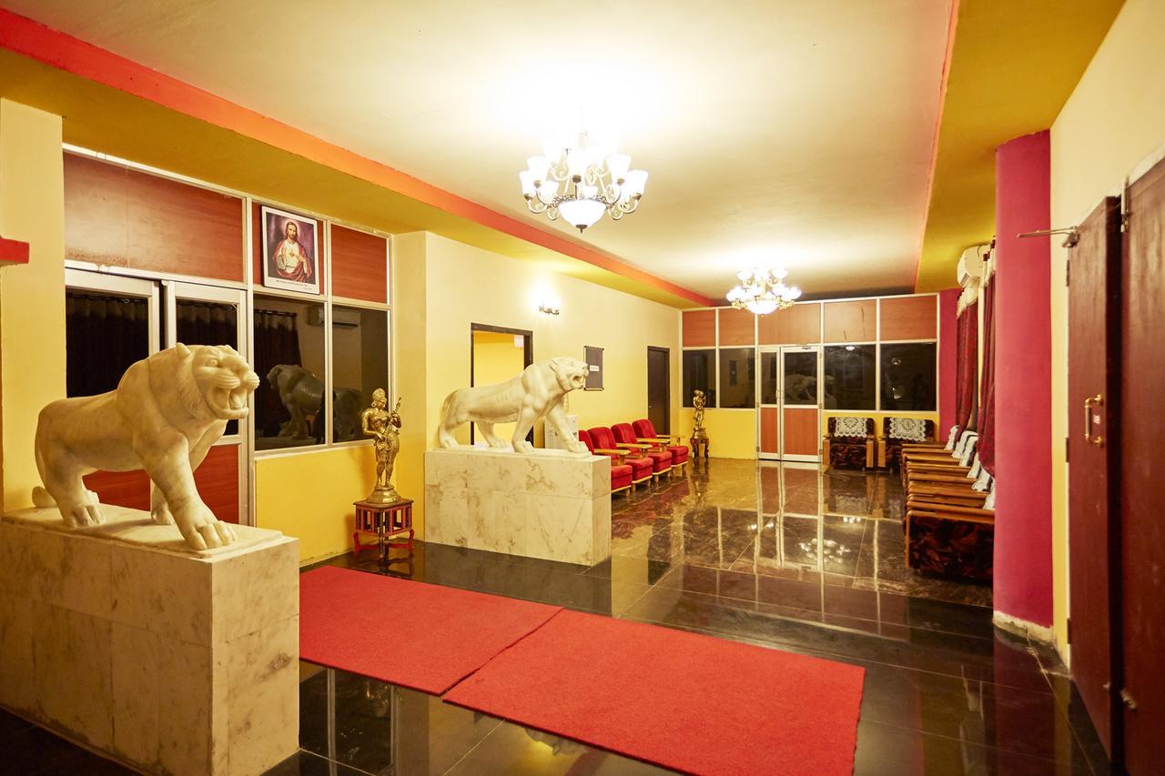 Joe Beach Resort Mahabalipuram Exterior photo