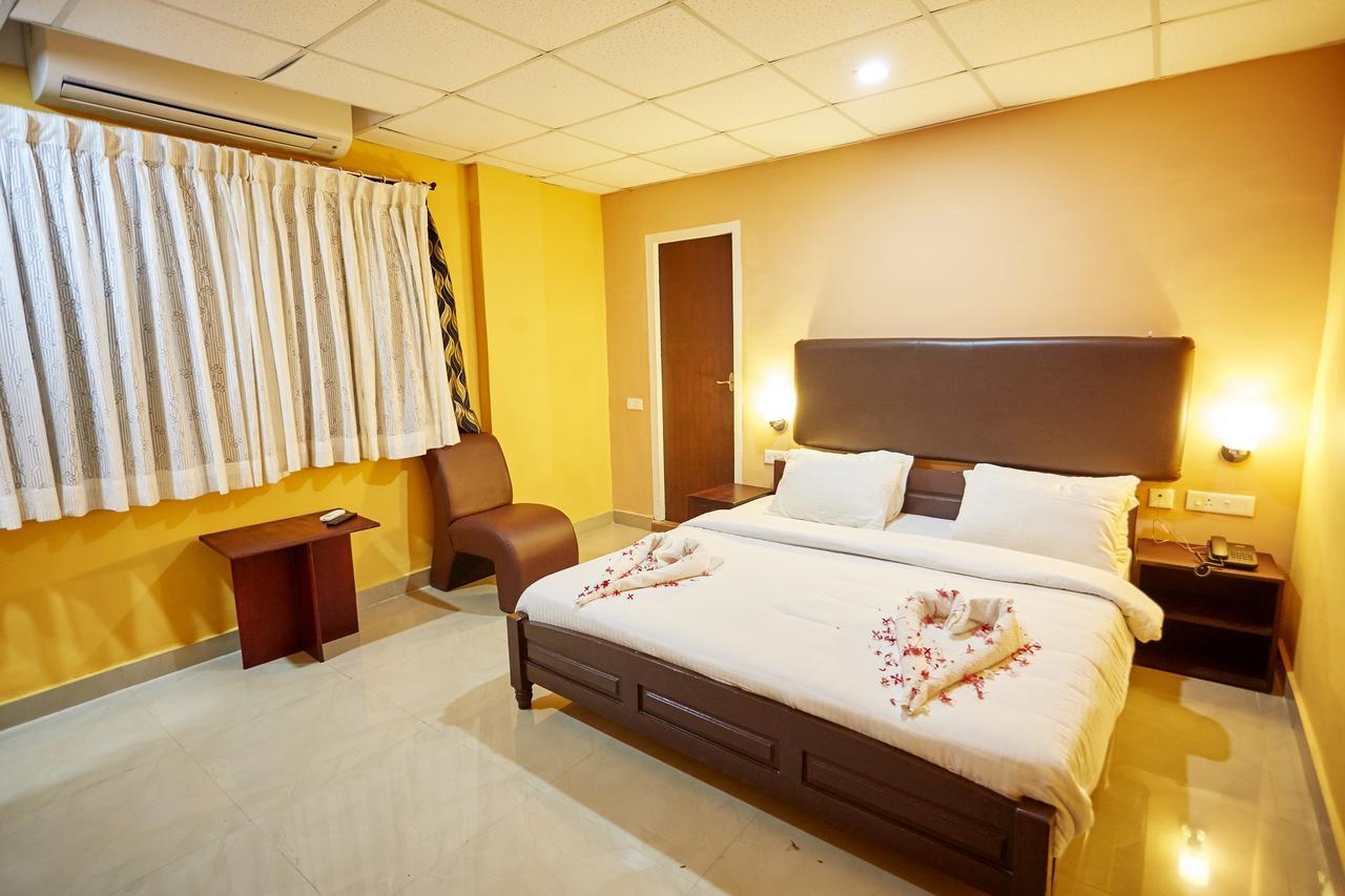 Joe Beach Resort Mahabalipuram Exterior photo